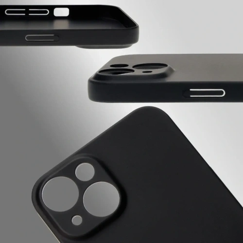 Kup Etui Bizon Case Łupka do Apple iPhone 14 czarne - BIZ9298 - {ean13} - Sklep Home Screen