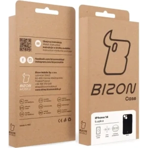 Kup BIZON Case Lupka Apple iPhone 14 černá - BIZ9298 - {ean13} - Sklep Home Screen