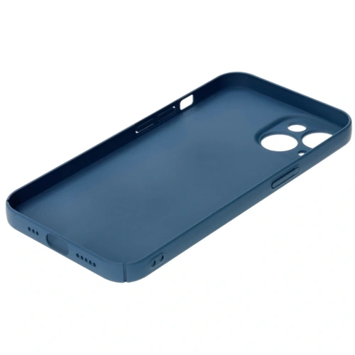 Kup BIZON Case Lupka Apple iPhone 14 modrá - BIZ9299 - {ean13} - Sklep Home Screen
