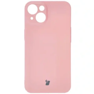 Kup BIZON Case Lupka Apple iPhone 14 růžová - BIZ9300 - {ean13} - Sklep Home Screen