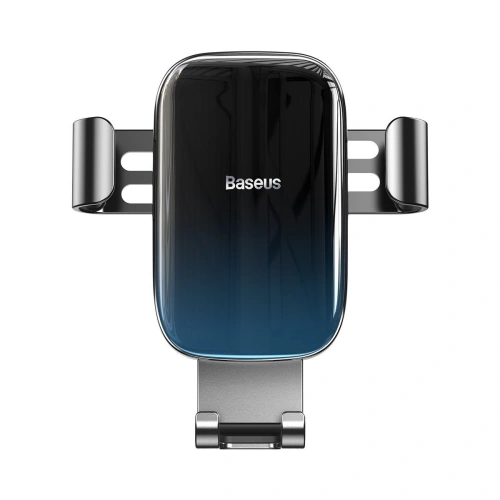 Kup Baseus Gravity Grip Glasur für Autogitter, Aluminium (schwarz) - BSU1527BLK - {ean13} - Sklep Home Screen