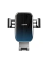 Kup Baseus Gravity Grip Glasur für Autogitter, Aluminium (schwarz) - BSU1527BLK - {ean13} - Sklep Home Screen