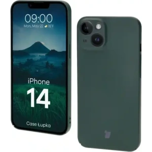 Kup BIZON Case Lupka Apple iPhone 14 zöld - BIZ9301 - {ean13} - Sklep Home Screen