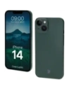 BIZON Case Lupka Apple iPhone 14 zöld