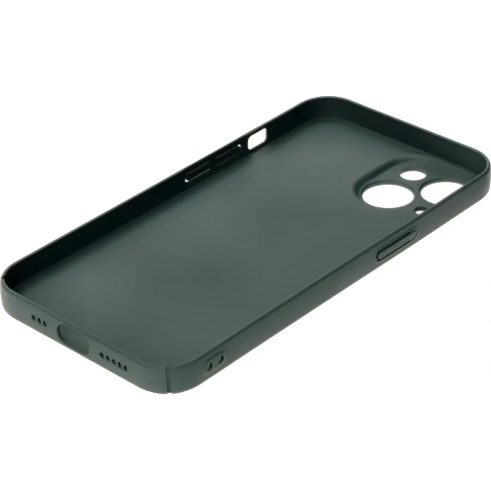 Etui Bizon Case Łupka do Apple iPhone 14 zielone