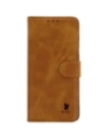 Buy BIZON Case Pocket Samsung Galaxy S25 Edge brown - BIZ9302 - {ean13} - Home Screen Store Europe