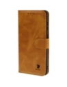 Kup Etui z klapką Bizon Case Pocket do Samsung Galaxy S25 Edge brązowe - BIZ9302 - {ean13} - Sklep Home Screen