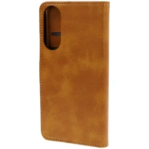 Buy BIZON Case Pocket Samsung Galaxy S25 Edge brown - BIZ9302 - {ean13} - Home Screen Store Europe