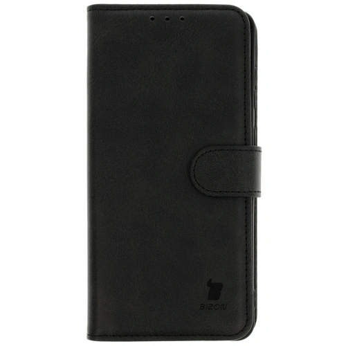 Kup Etui z klapką Bizon Case Pocket do Samsung Galaxy S25 Edge czarne - BIZ9303 - {ean13} - Sklep Home Screen
