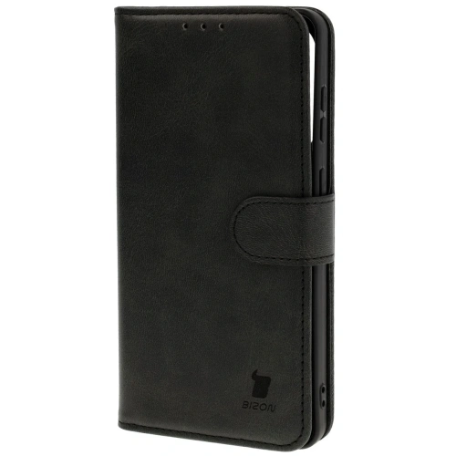Kup Etui z klapką Bizon Case Pocket do Samsung Galaxy S25 Edge czarne - BIZ9303 - {ean13} - Sklep Home Screen