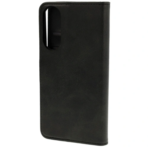 Kup Etui z klapką Bizon Case Pocket do Samsung Galaxy S25 Edge czarne - BIZ9303 - {ean13} - Sklep Home Screen