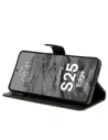 Kup Etui z klapką Bizon Case Pocket do Samsung Galaxy S25 Edge czarne - BIZ9303 - {ean13} - Sklep Home Screen