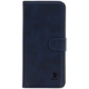 Buy BIZON Case Pocket Galaxy S25 Edge navy blue - BIZ9304 - {ean13} - Home Screen Store Europe