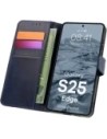 Kup BIZON Case Pocket Galaxy S25 Edge sötétkék - BIZ9304 - {ean13} - Sklep Home Screen