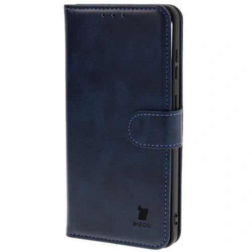 Kup BIZON Case Pocket Galaxy S25 Edge sötétkék - BIZ9304 - {ean13} - Sklep Home Screen