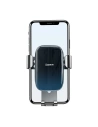 Kup Baseus Gravity Grip Glasur für Autogitter, Aluminium (schwarz) - BSU1527BLK - {ean13} - Sklep Home Screen