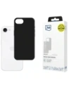 3MK Silicone Case Apple iPhone 16e black