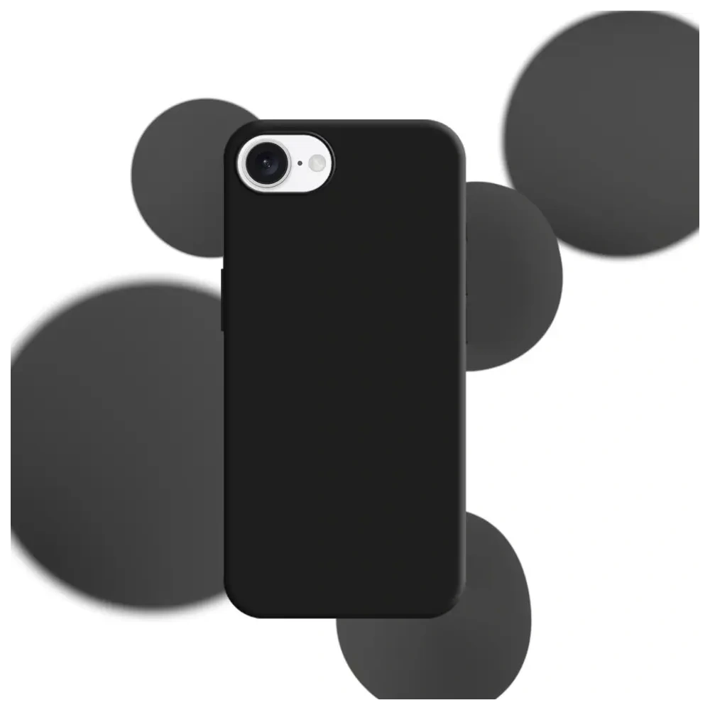 Etui 3MK Silicone Case do Apple iPhone 16e