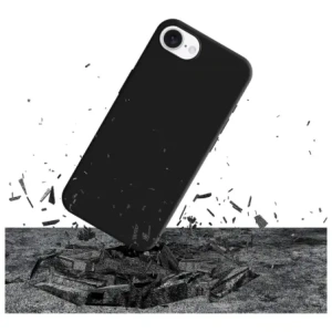 Kup 3MK Silikonhülle Apple iPhone 16e schwarz - 3MK16462 - {ean13} - Sklep Home Screen
