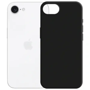 Kup 3MK Silikonhülle Apple iPhone 16e schwarz - 3MK16462 - {ean13} - Sklep Home Screen