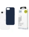 Buy 3MK Silicone Case Apple iPhone 16e navy blue - 3MK16463 - {ean13} - Home Screen Store Europe