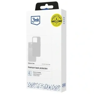 Kup 3MK Silikonhülle Apple iPhone 16e navyblau - 3MK16463 - {ean13} - Sklep Home Screen