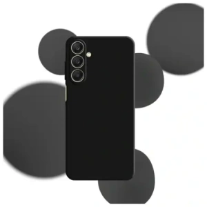 Buy 3MK Silicone Case Samsung Galaxy A26 5G black - 3MK16464 - {ean13} - Home Screen Store Europe
