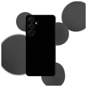 Buy 3MK Silicone Case Samsung Galaxy A35 5G black - 3MK16465 - {ean13} - Home Screen Store Europe