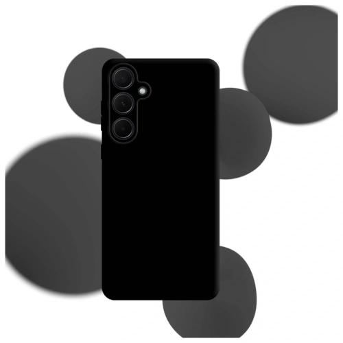 Buy 3MK Silicone Case Samsung Galaxy A35 5G black - 3MK16465 - {ean13} - Home Screen Store Europe