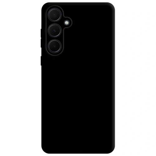 Kup Husa din silicon 3MK pentru Samsung Galaxy A35 5G neagră - 3MK16465 - {ean13} - Sklep Home Screen