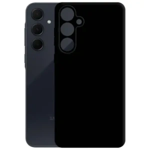 Buy 3MK Silicone Case Samsung Galaxy A35 5G black - 3MK16465 - {ean13} - Home Screen Store Europe