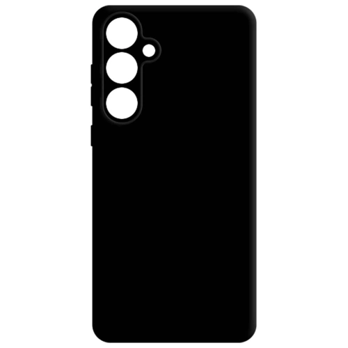 Buy 3MK Silicone Case Samsung Galaxy A35 5G black - 3MK16465 - {ean13} - Home Screen Store Europe