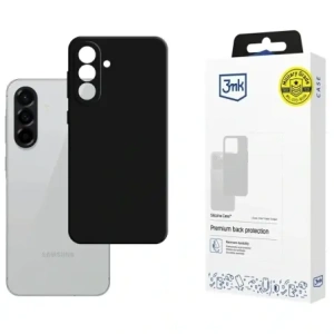Buy 3MK Silicone Case Samsung Galaxy A56 5G black - 3MK16466 - {ean13} - Home Screen Store Europe