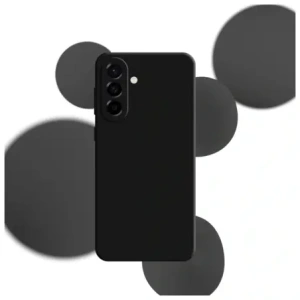 Buy 3MK Silicone Case Samsung Galaxy A56 5G black - 3MK16466 - {ean13} - Home Screen Store Europe