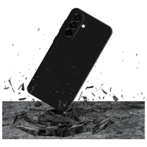 Buy 3MK Silicone Case Samsung Galaxy A56 5G black - 3MK16466 - {ean13} - Home Screen Store Europe