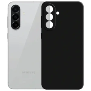 Buy 3MK Silicone Case Samsung Galaxy A56 5G black - 3MK16466 - {ean13} - Home Screen Store Europe