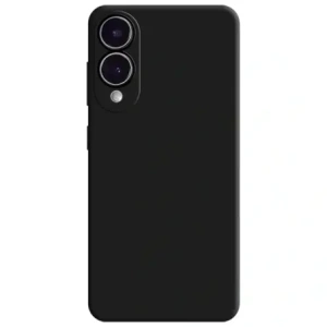 Kup Etui 3MK Silicone Case do Samsung Galaxy S25 Edge czarny - 3MK16468 - {ean13} - Sklep Home Screen