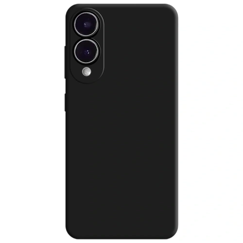 Buy 3MK Silicone Case Samsung Galaxy S25 Edge black - 3MK16468 - {ean13} - Home Screen Store Europe