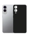 Kup 3MK Szilikon tok Samsung Galaxy S25 Edge fekete - 3MK16468 - {ean13} - Sklep Home Screen