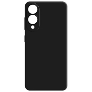 Buy 3MK Silicone Case Samsung Galaxy S25 Edge black - 3MK16468 - {ean13} - Home Screen Store Europe
