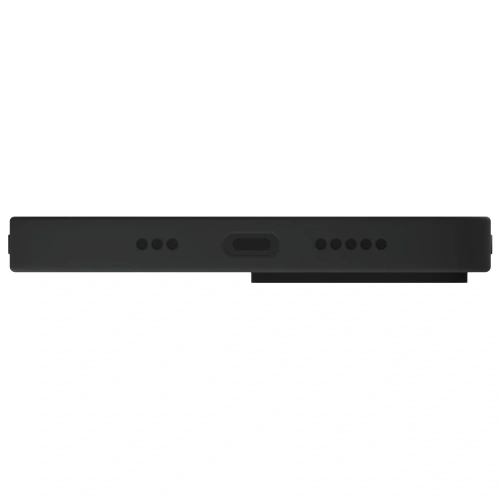 Buy 3MK Silicone Case Samsung Galaxy S25 Edge black - 3MK16468 - {ean13} - Home Screen Store Europe
