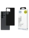 3MK Silicone Case Samsung Galaxy S25 Ultra black