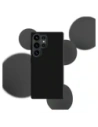 Buy 3MK Silicone Case Samsung Galaxy S25 Ultra black - 3MK16469 - {ean13} - Home Screen Store Europe