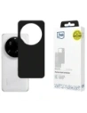 3MK Silicone Case Xiaomi 15 Ultra black