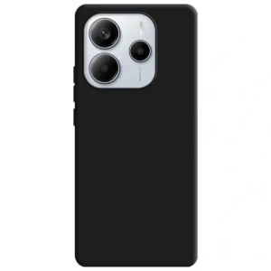 Kup 3MK silikonový kryt Xiaomi Redmi Note 14 5G černý - 3MK16473 - {ean13} - Sklep Home Screen