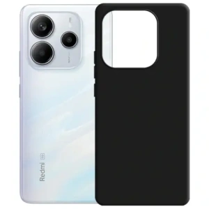 Kup 3MK silikonový kryt Xiaomi Redmi Note 14 5G černý - 3MK16473 - {ean13} - Sklep Home Screen