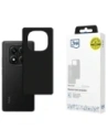 Buy 3MK Silicone Case Xiaomi Redmi Note 14 Pro 5G black - 3MK16474 - {ean13} - Home Screen Store Europe