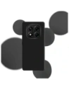 Kup 3MK Szilikon Tok Xiaomi Redmi Note 14 Pro 5G fekete - 3MK16474 - {ean13} - Sklep Home Screen