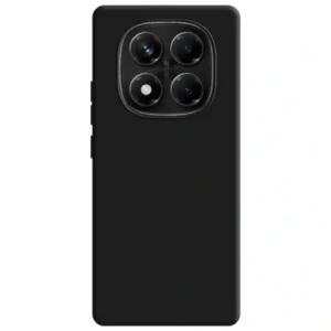 Kup Husa din silicon 3MK pentru Xiaomi Redmi Note 14 Pro 5G neagră - 3MK16474 - {ean13} - Sklep Home Screen