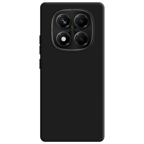 Kup Husa din silicon 3MK pentru Xiaomi Redmi Note 14 Pro 5G neagră - 3MK16474 - {ean13} - Sklep Home Screen